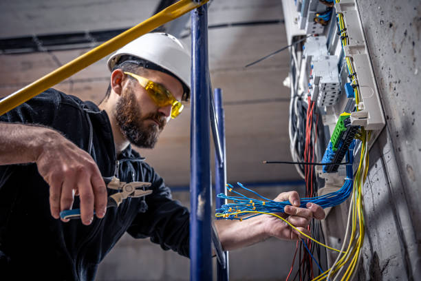 Best Commercial Electrician Services  in Mount Vernon, TX