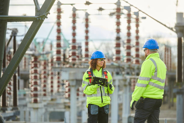 Best Commercial Electrician Services  in Mount Vernon, TX