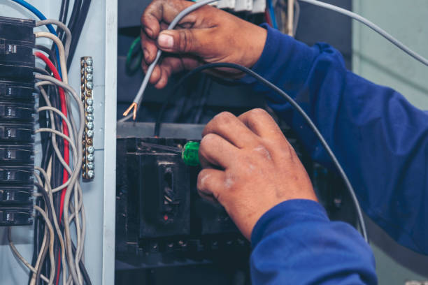 Best 24-Hour Electrician  in Mount Vernon, TX