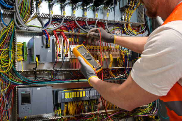 Best Electrical Contractors for Businesses  in Mount Vernon, TX