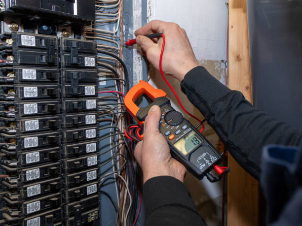 Best Electrical Installation Contractor  in Mount Vernon, TX